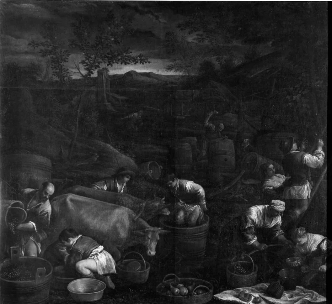 Francesco Bassano-136-L'autunno - Firenze